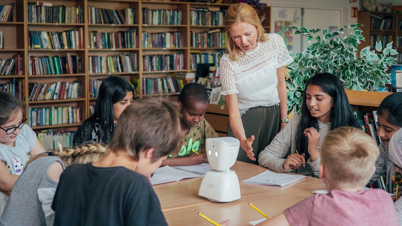 Rising Innovator: Ms Karen Dolva (Norway)