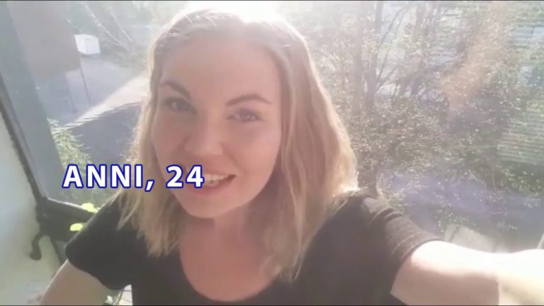 This time I’m voting – Finland EN