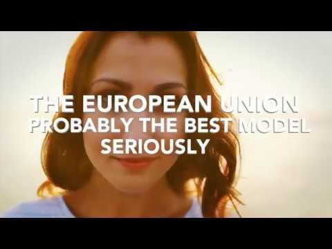 The European Union – where else?