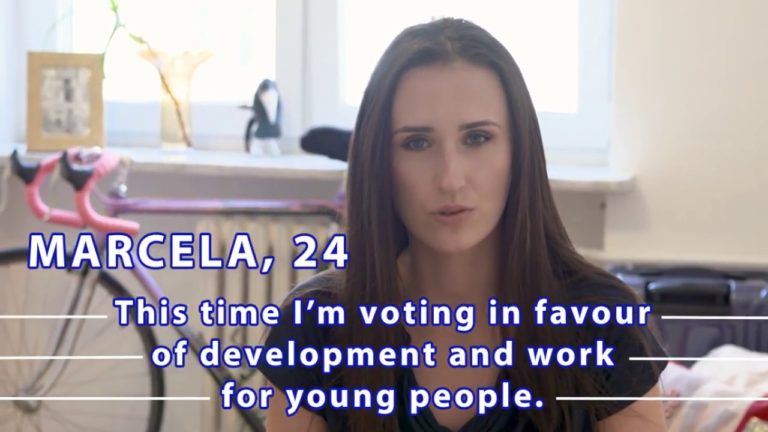 This time I’m voting – Poland EN