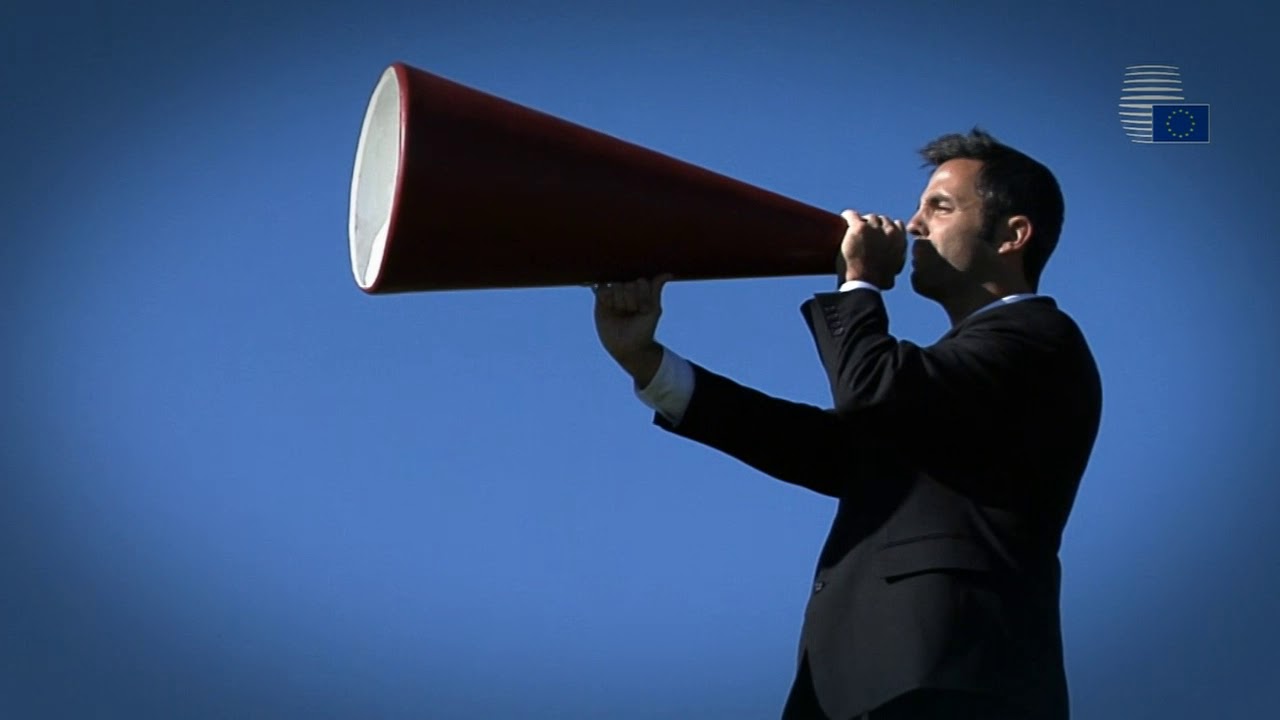 European citizens’ initiative: Shape the EU the way you want!