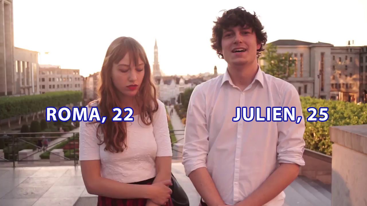 This time I’m voting – Belgium EN