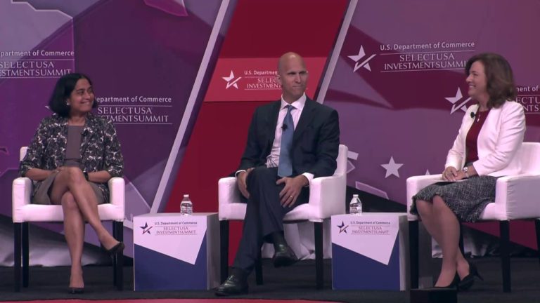 Tax and Regulatory Reforms: SelectUSA Investment Summit 2018