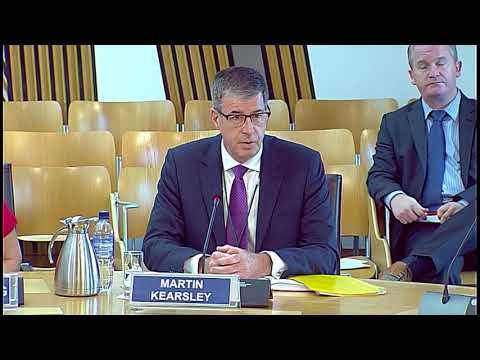 Economy, Jobs and Fair Work Committee – 5 June 2018