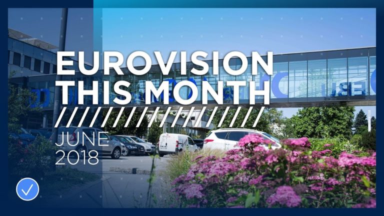 Eurovision This Month: June 2018