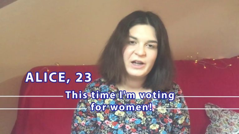 This time I’m voting – Portugal EN