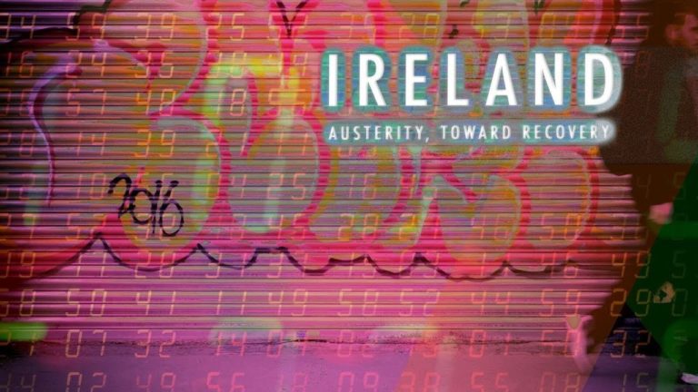 Ireland: Austerity, Toward Recovery