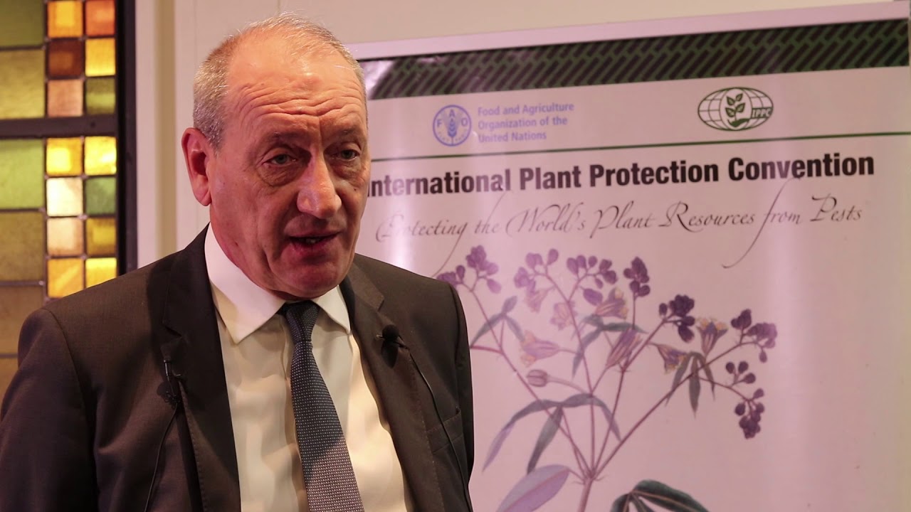 Interview to Mr. Zurab Chekurashvili at CPM-13 (Part II)