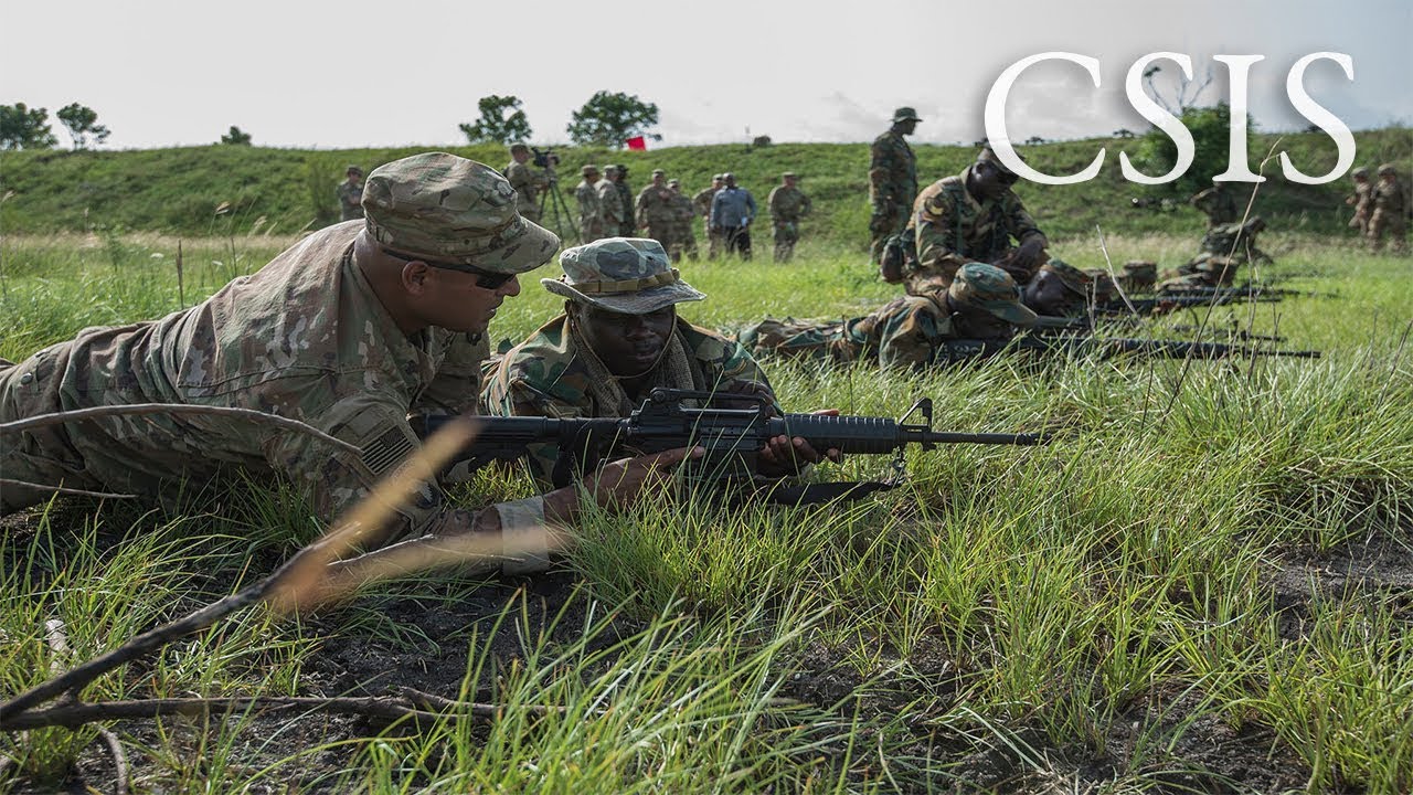 With Partners Like These: Strategies and Tools for Counter-terrorism C…