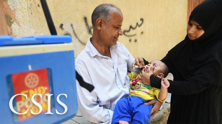 Realizing a Polio-Free World: Sustaining U.S. Support for Global Polio…