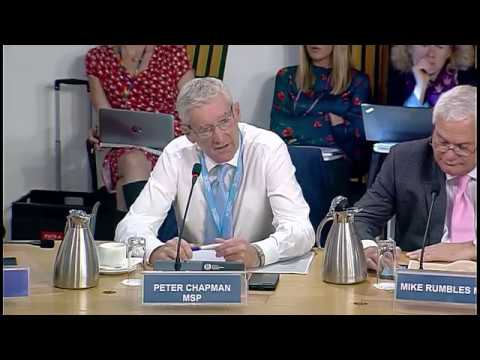Rural Economy and Connectivity Committee – 27 June 2018