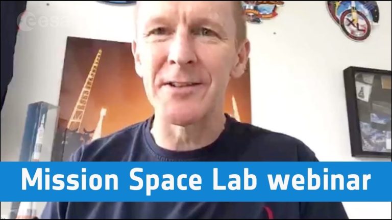 European AstroPi Challenge 2017-18: Mission Space Lab winner’s webinar