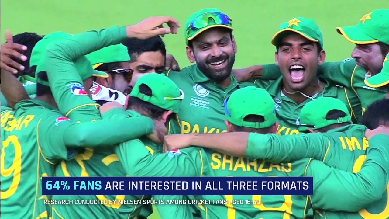 ICC Global Market Research Project reveals cricket has one billion fans …