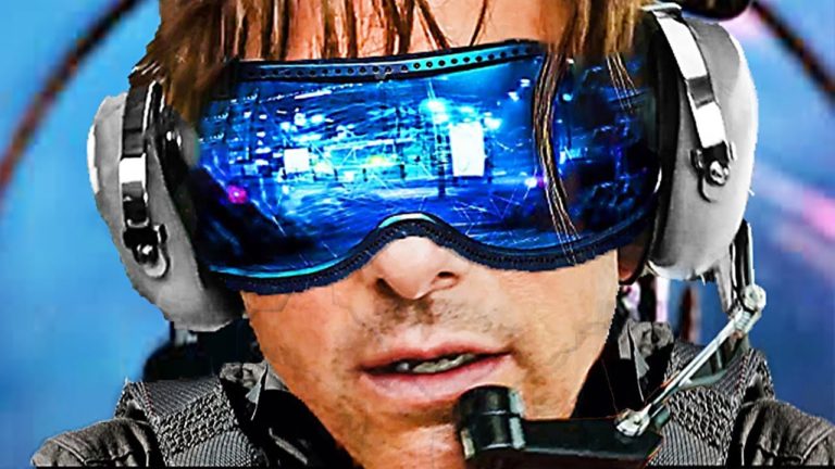 TOP GUN 2 Trailer (Tom Cruise, 2018) Fanmade