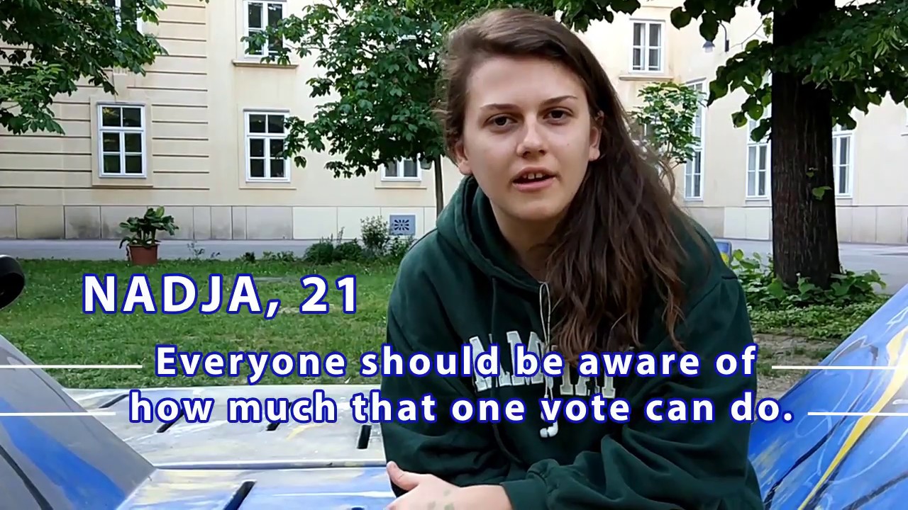 This time I’m voting – Austria EN