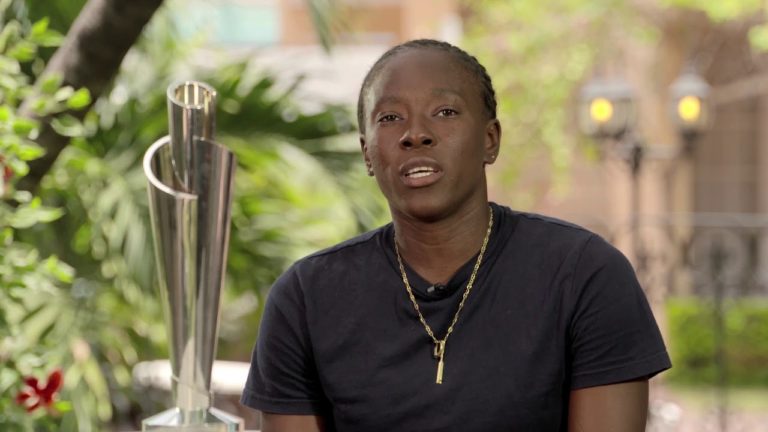 Shakera Selman invites India to the World T20