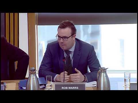 Justice Committee – 26 June 2018