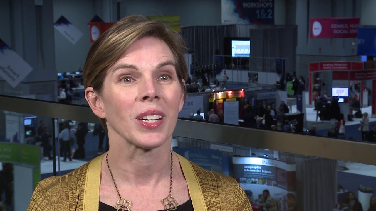 A perfect partnership: Census Bureau data and GIS experts