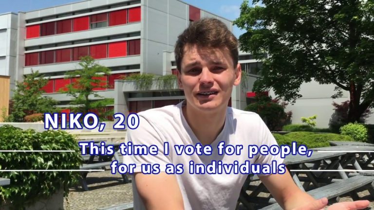 This time I’m voting – Slovenia EN