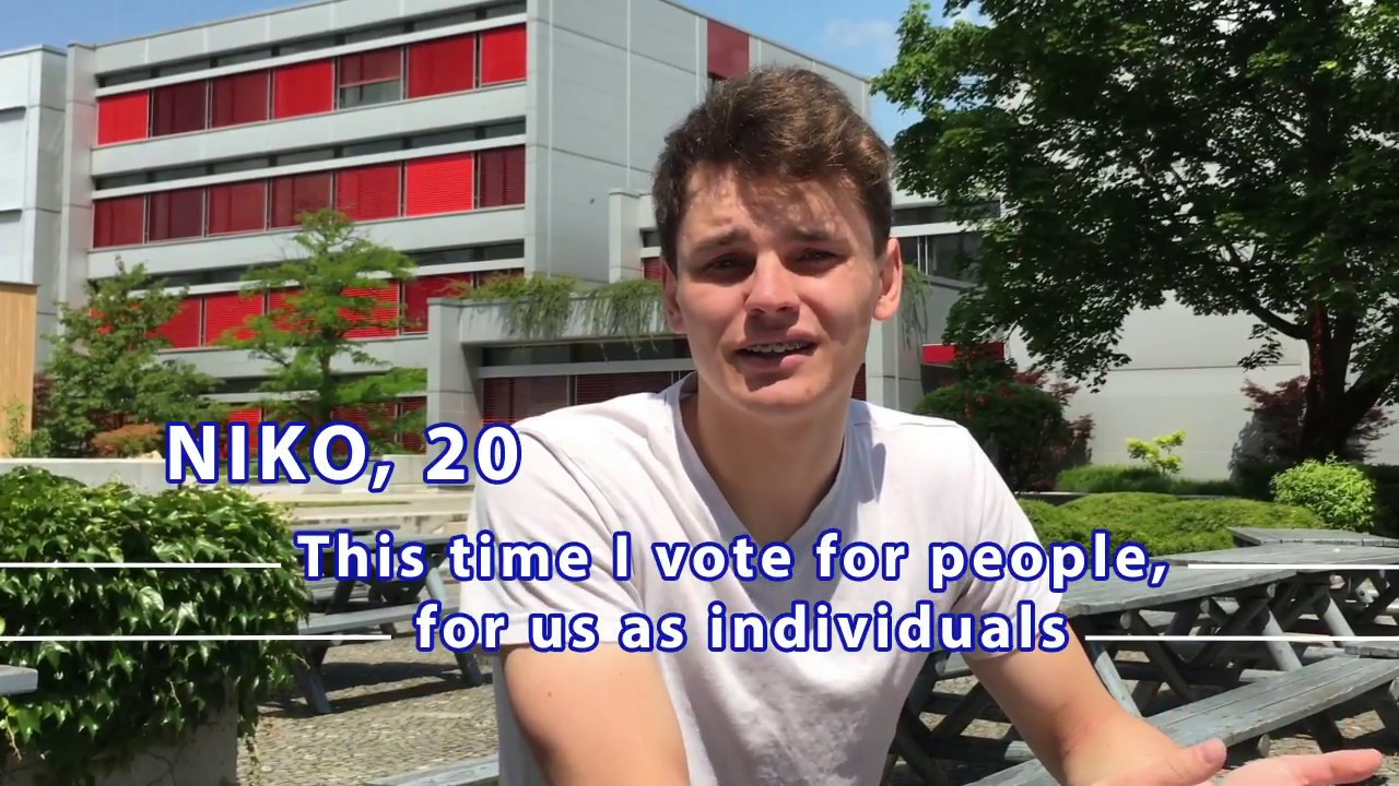 This time I’m voting – Slovenia EN