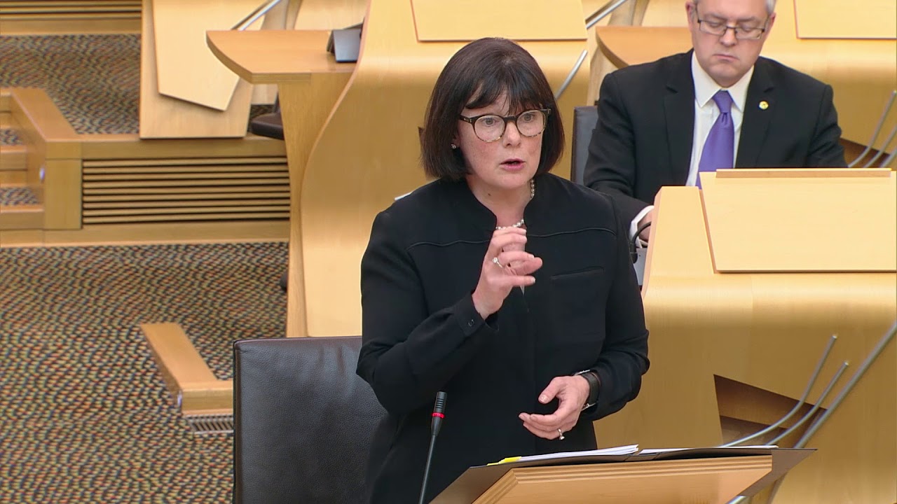 Debate: Prescription (Scotland) Bill – 27 June 2018