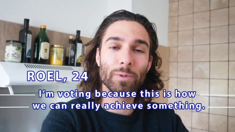 This time I’m voting – Netherlands EN