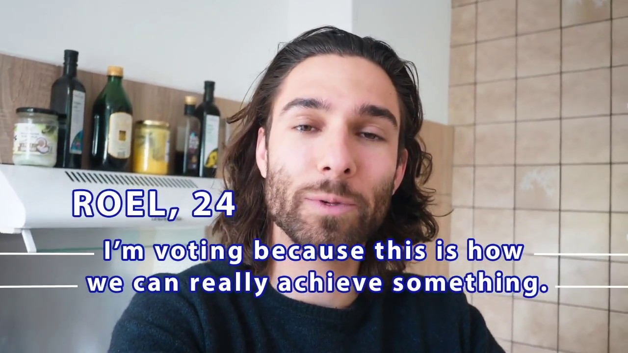 This time I’m voting – Netherlands EN