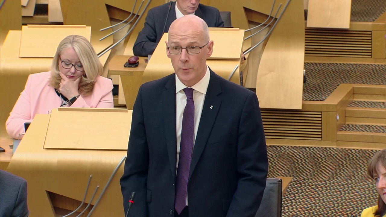 Ministerial Statement: Scotland’s Education Reforms – 26 June 2018
