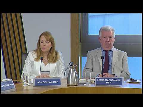 Health and Sport Committee – 26 June 2018