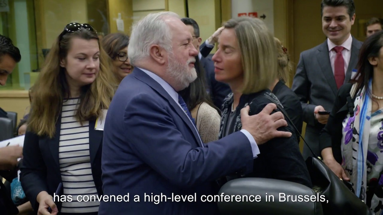 Climate, Peace and Security: The Time for Action