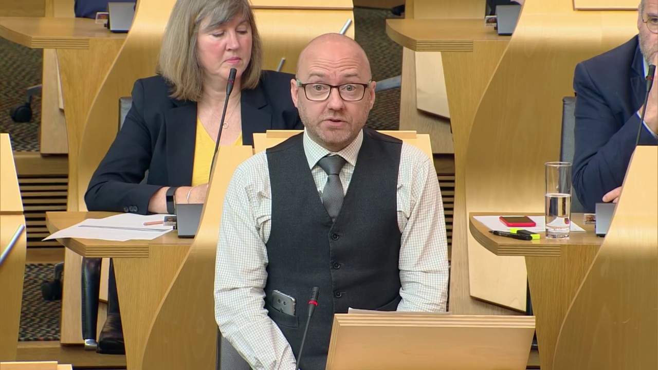 Debate: Complaint against Mark McDonald MSP – 27 June 2018
