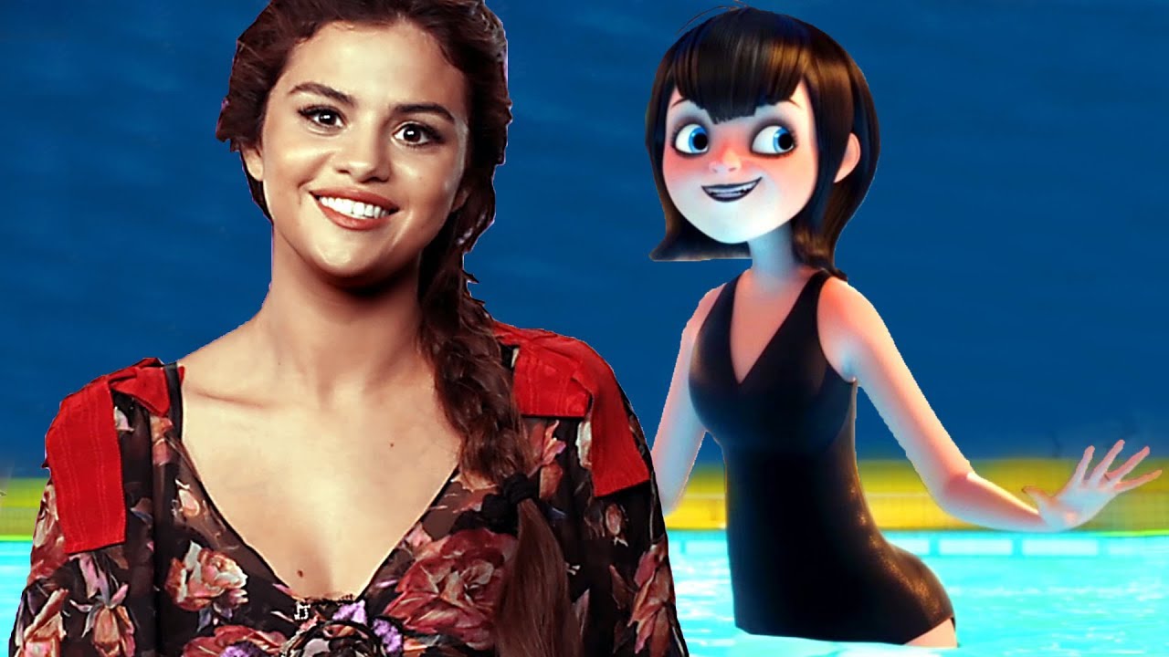 Selena Gomez Is Mavis! – Go Behind The Scenes of HOTEL TRANSYLVANІA 3 (Animation, 2018)