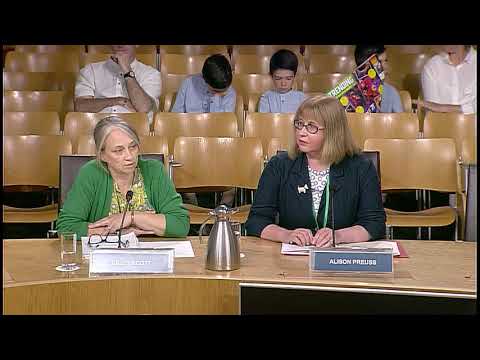 Public Petitions Committee – 28 June 2018
