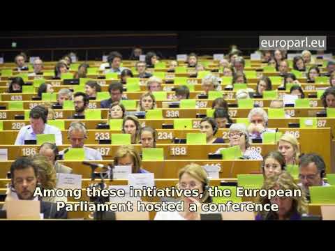 Celebrating Europe’s cultural heritage