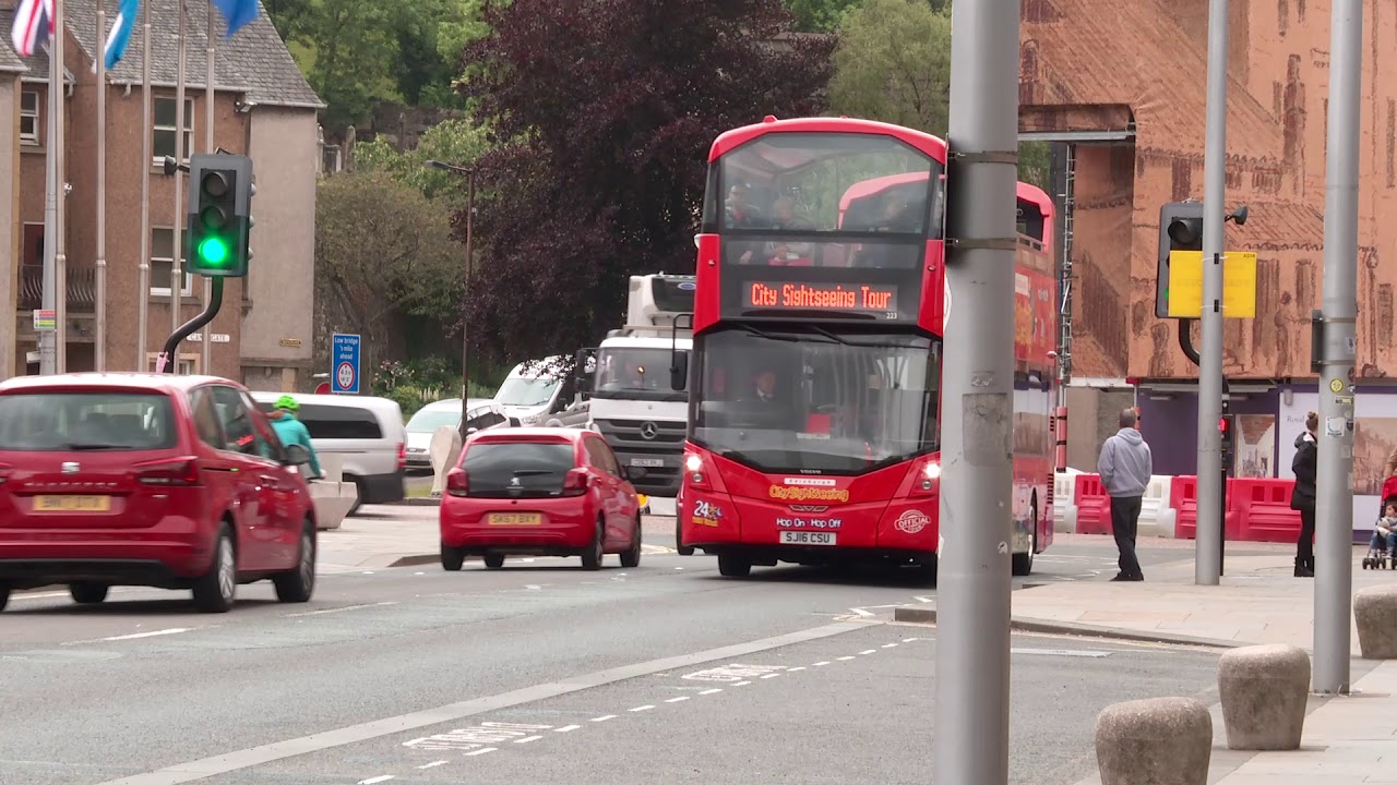 Transport (Scotland) Bill – call for views