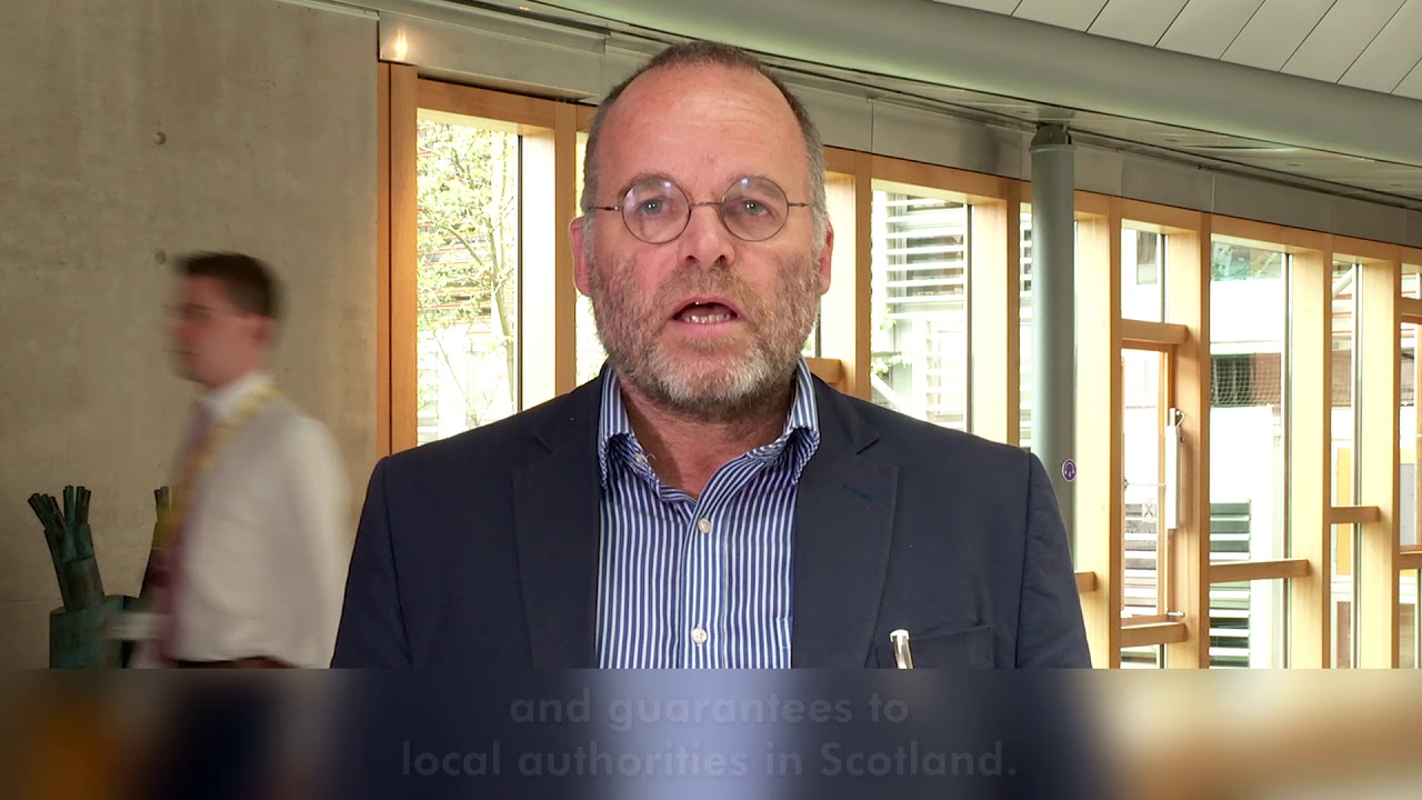 Member’s bill proposal to incorporate the European Charter for Local S…