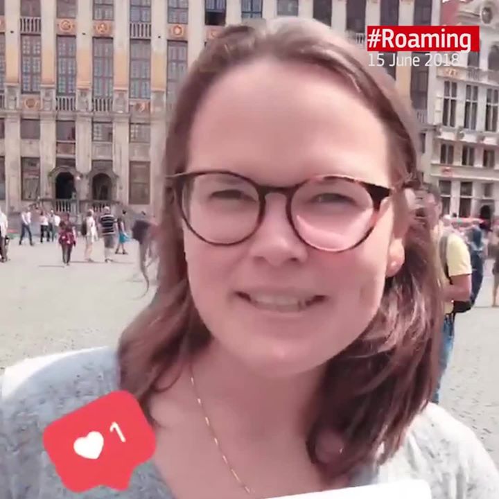 Since 15 June 2017, European travellers don’t pay  #roaming …