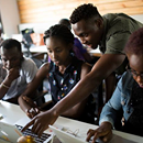 African leaders committed to building a digital economy