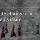 Photo essay: Climate change is a women’s issue