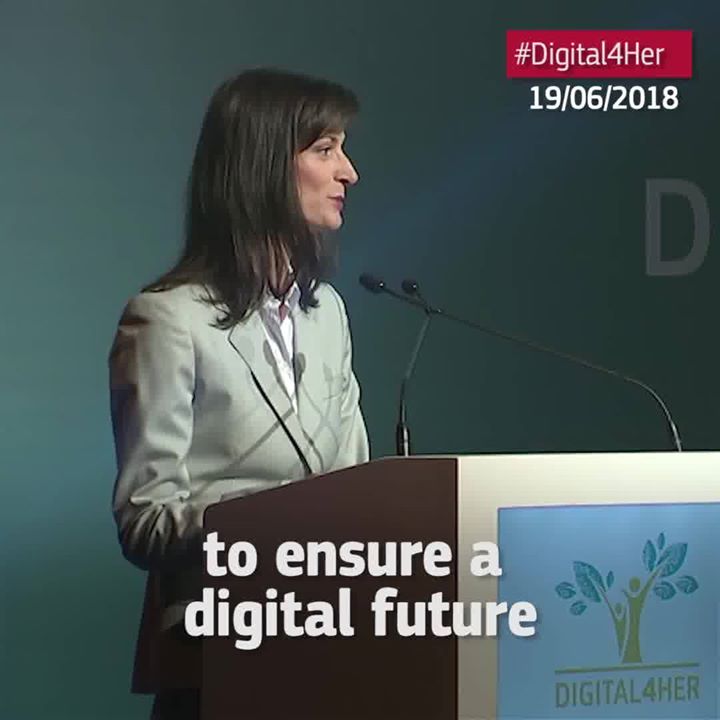 1 essential element is missing in Europe’s digital sector. I…