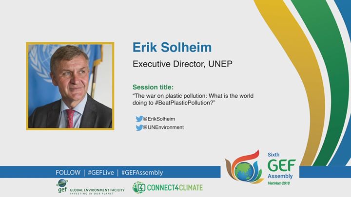 “The war on plastic pollution. What is the world doing to  #…