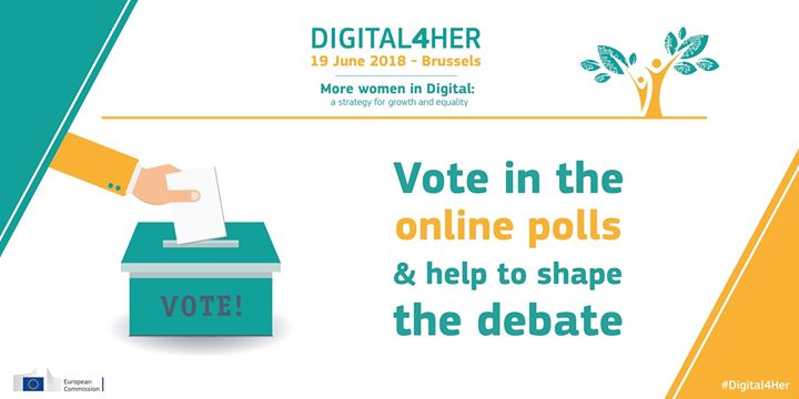 How to encourage more girls to pursue careers in  #STEM? And…