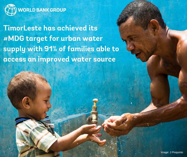 #TimorLeste, one of the youngest nations in the world, has …