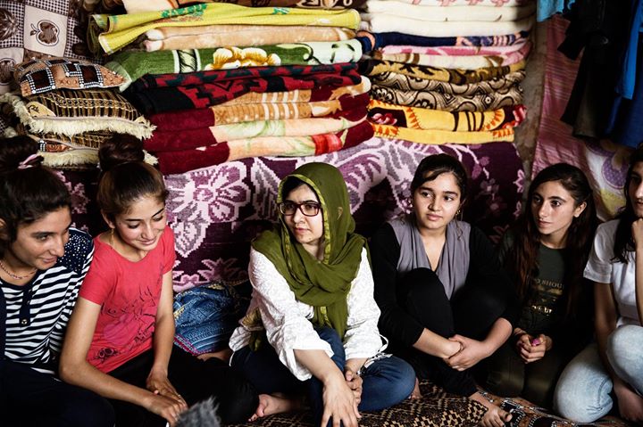 Malala Fund, thanks for stressing the role of education in r…