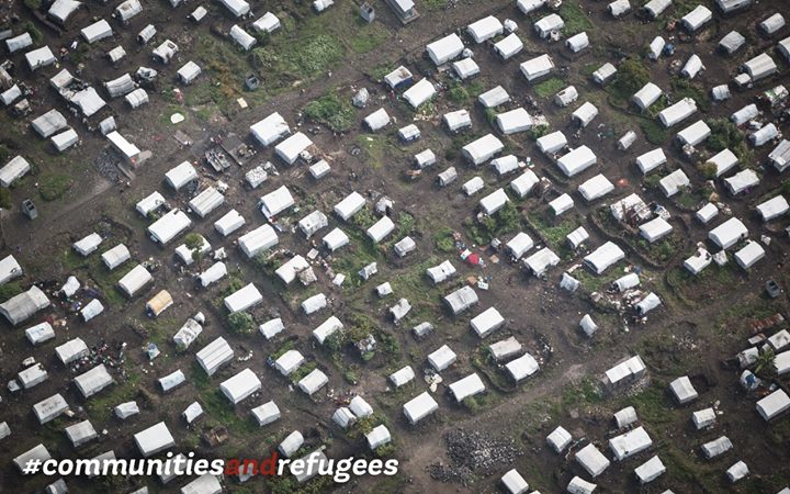 90% of  #refugees are hosted by developing countries – a cha…