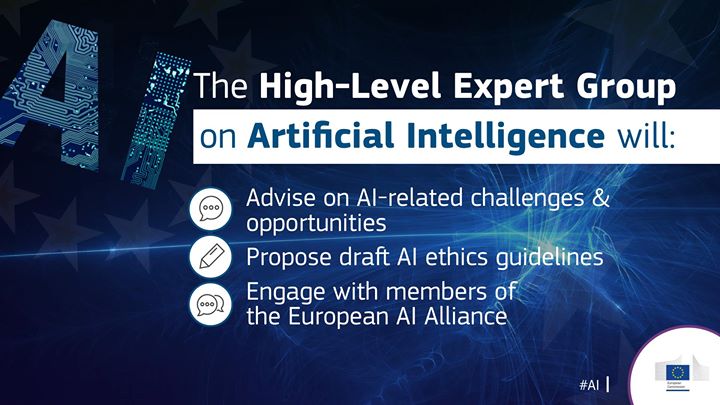 52 experts were appointed to the new European High Level Gro…