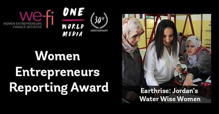 The Women Entrepreneurs Finance Initiative (We-fi) and @Worl…