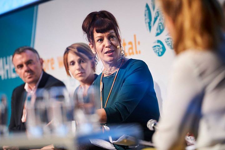 This event forms part of an initiative to foster women’s par…