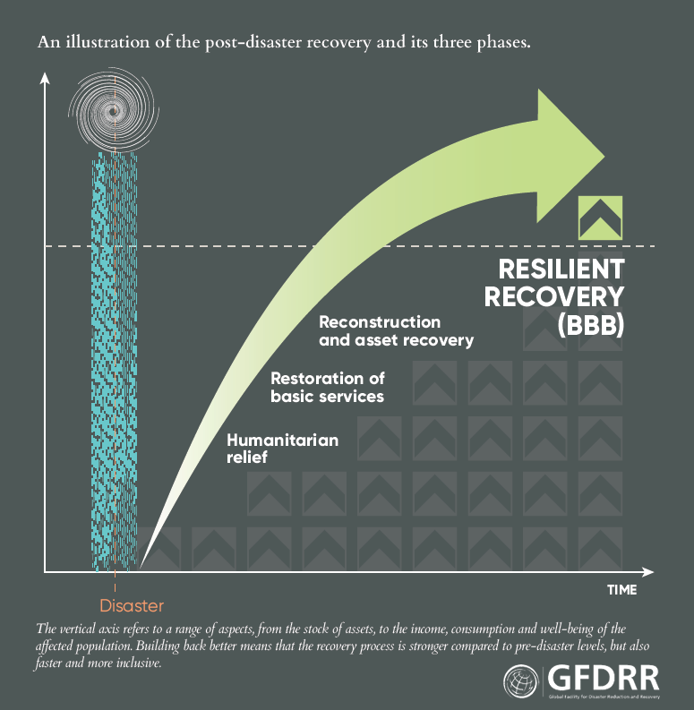 Building Back Better: How to Cut Natural Disaster Losses by a Third