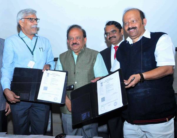 CSIR lab to give technology for India’s first indigenous Lithium…